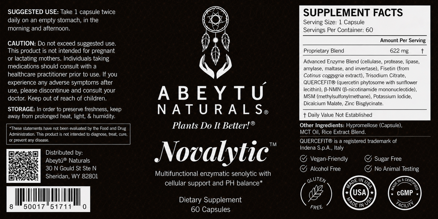 Novalytic™
