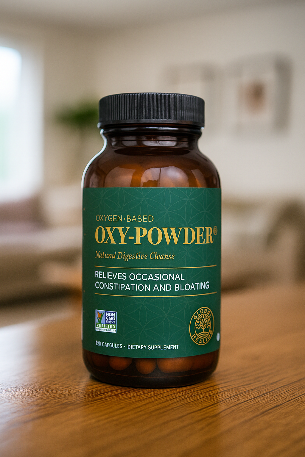 Oxy Powder