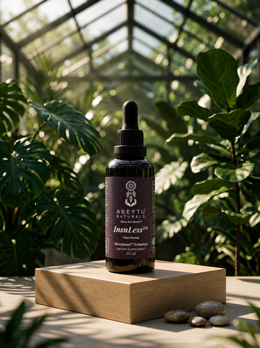 InsuLess™ - New 2 oz!