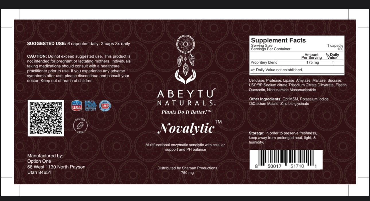 Novalytic