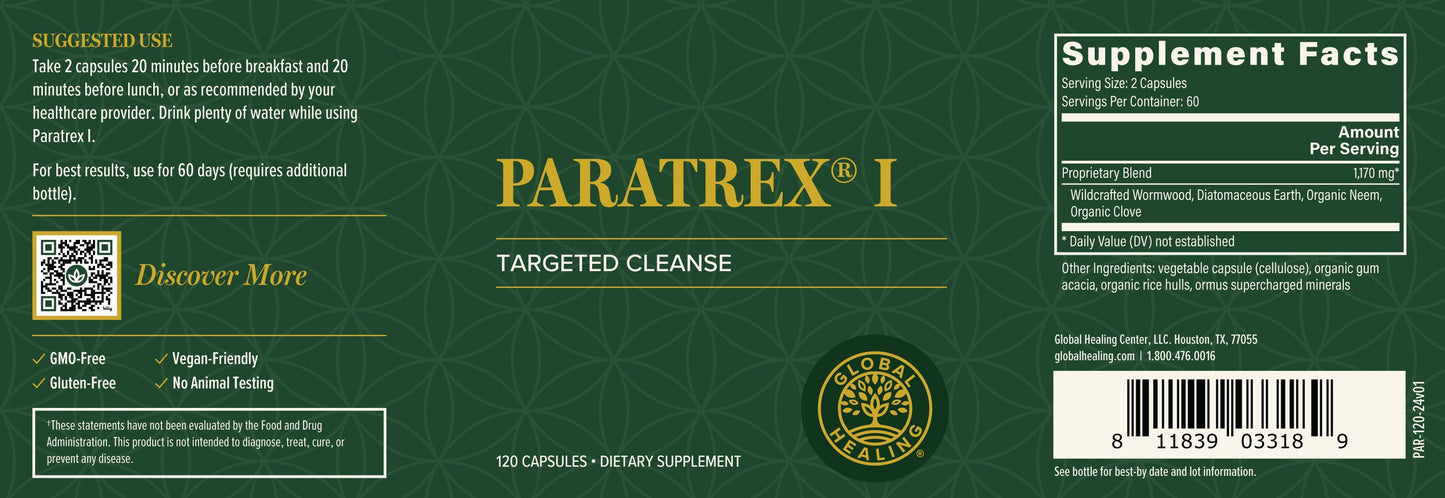 Paratrex®