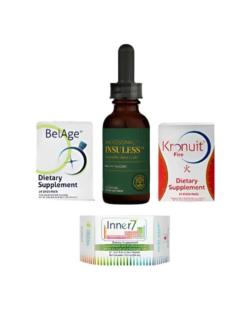 Detoxify and Renew Package