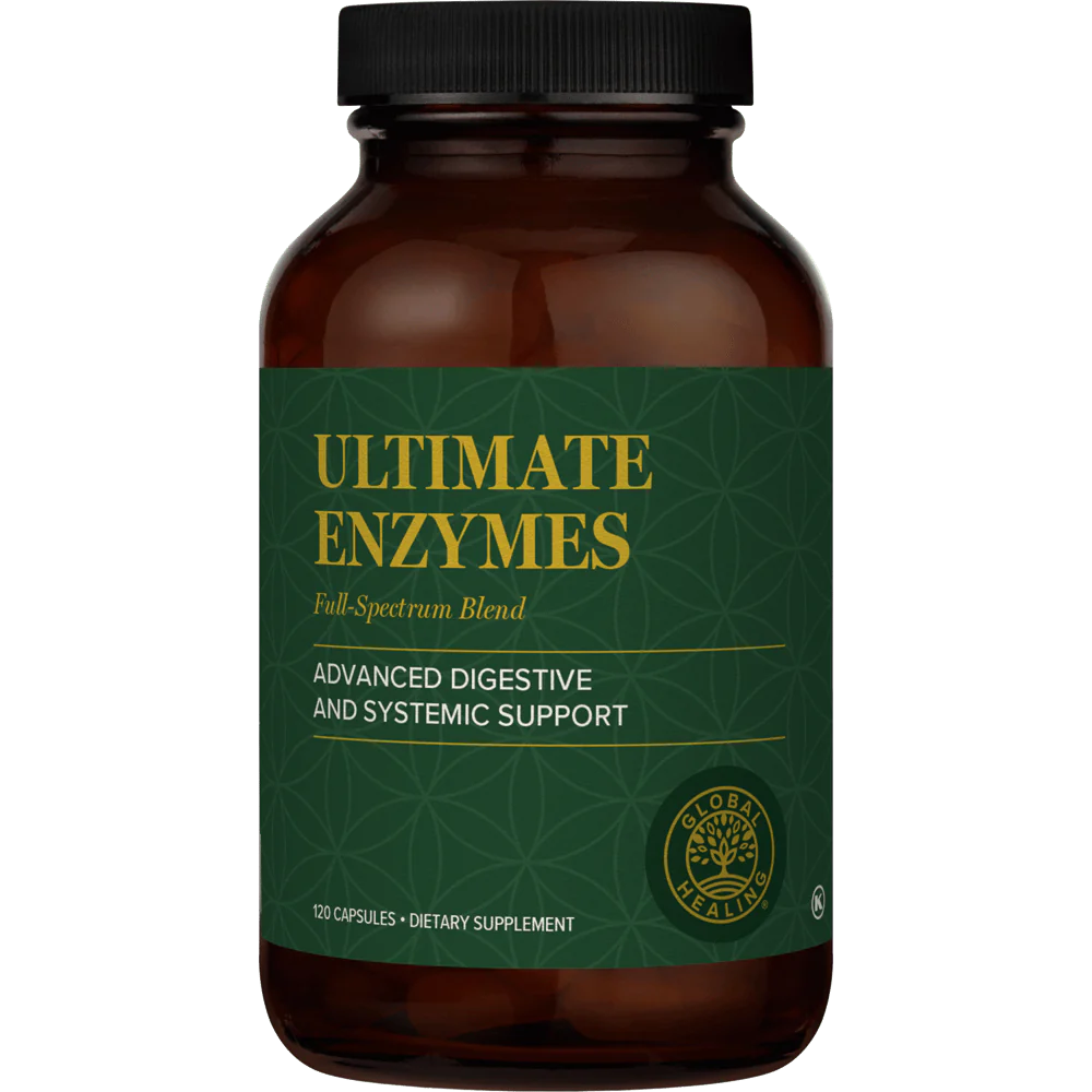 Ultimate Enzymes