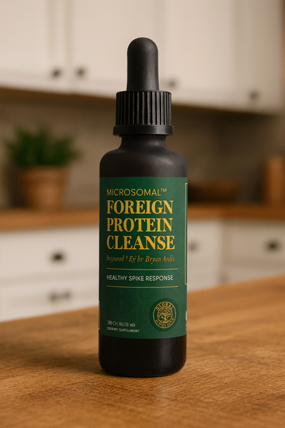 Foreign Protein Cleanse