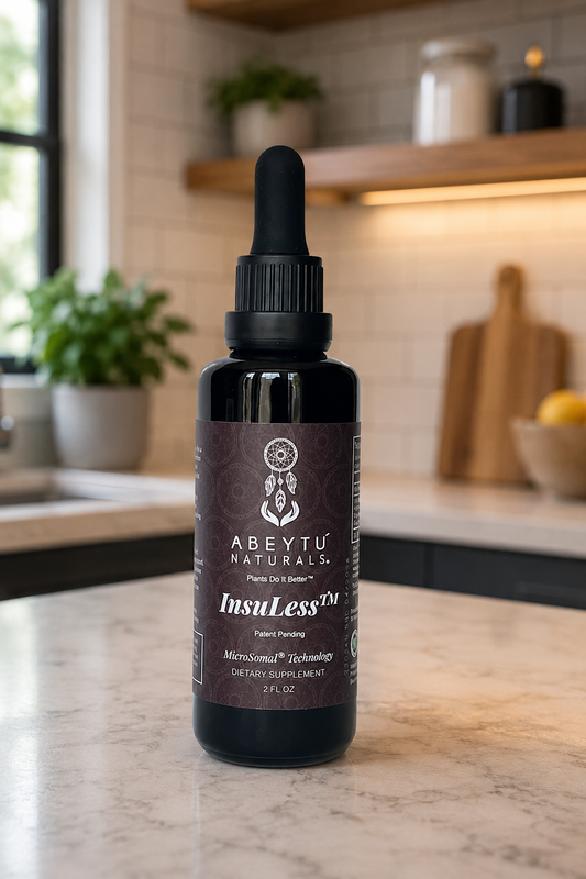 InsuLess™ - New 2 oz!
