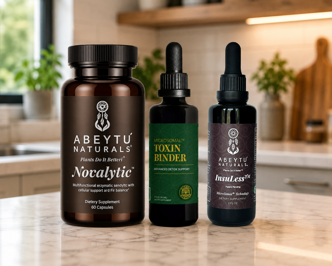 Daily Foundation Package