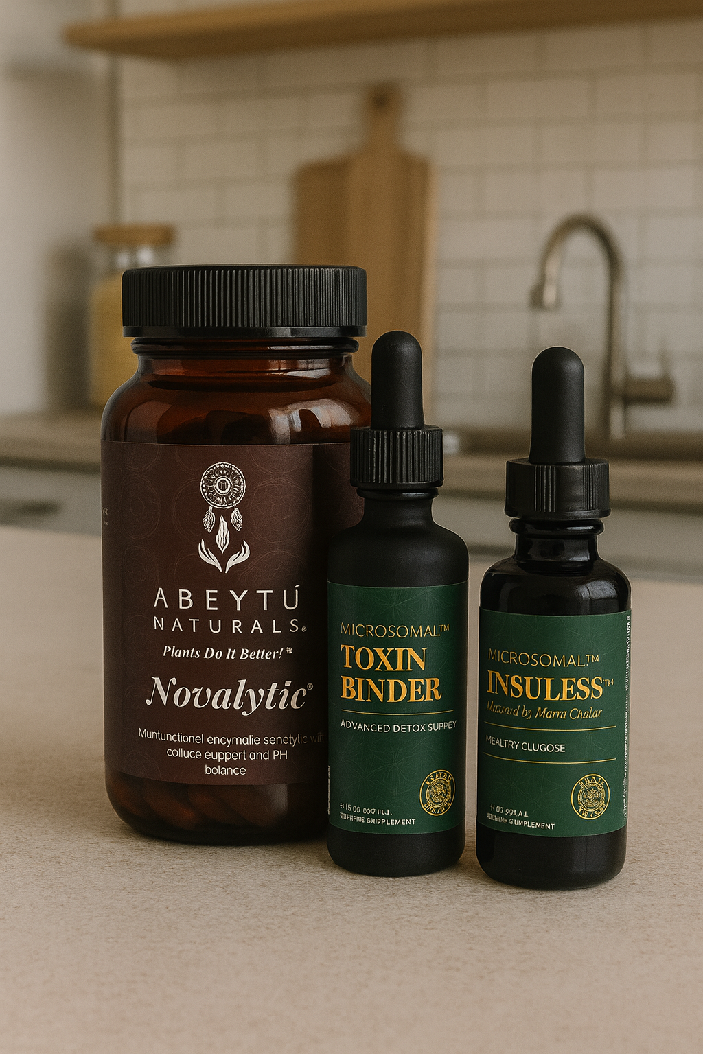 Daily Foundation Package