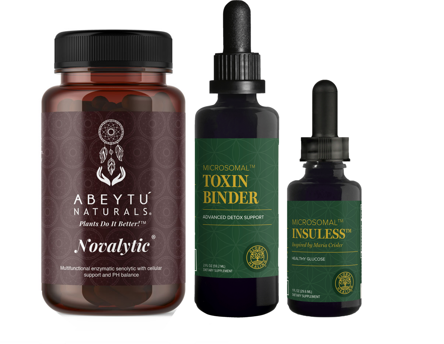 Daily Foundation Package