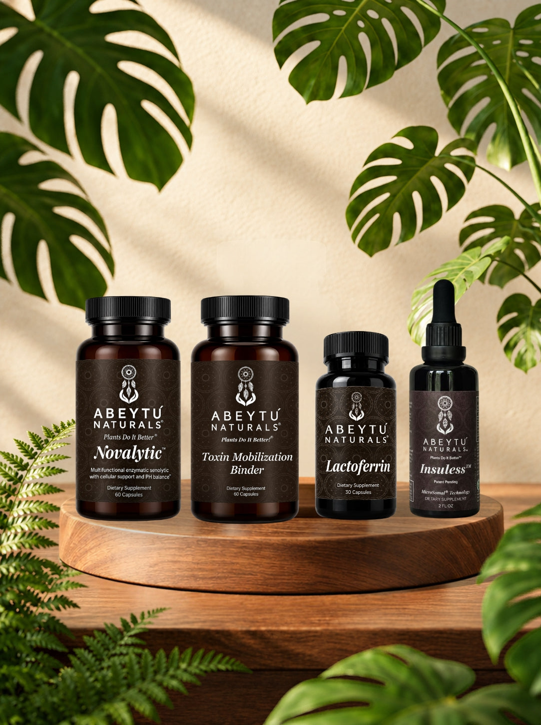 Daily Foundation Package