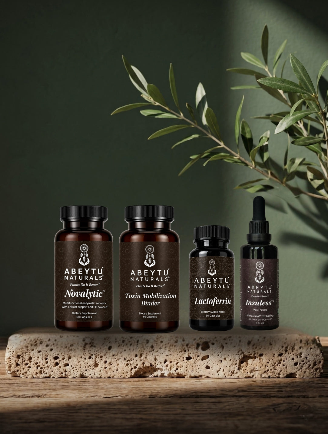 Daily Foundation Package