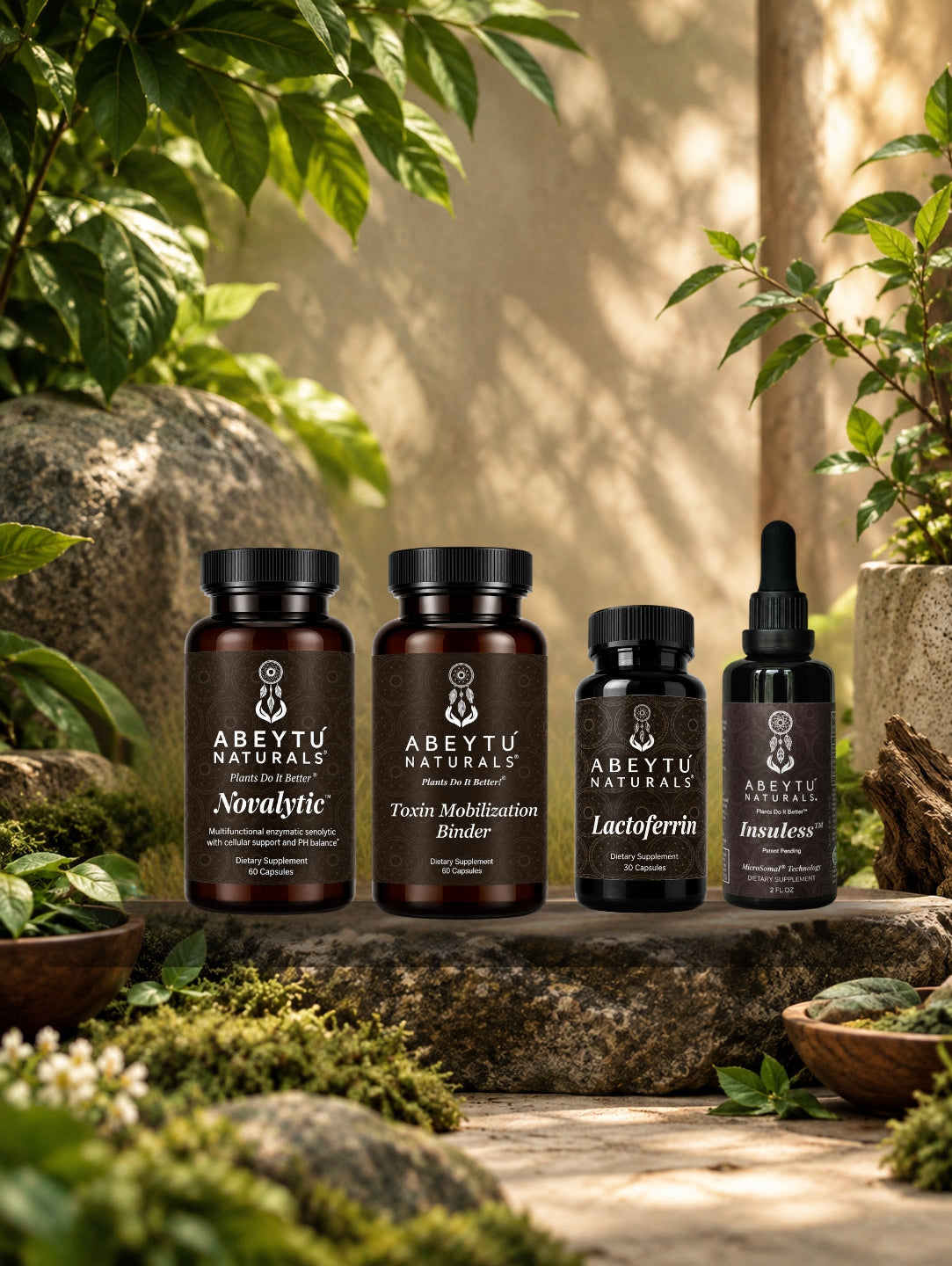 Daily Foundation Package