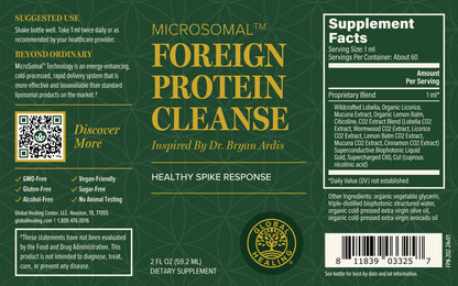 Foreign Protein Cleanse