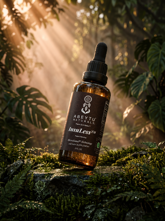 InsuLess™ - New 2 oz!