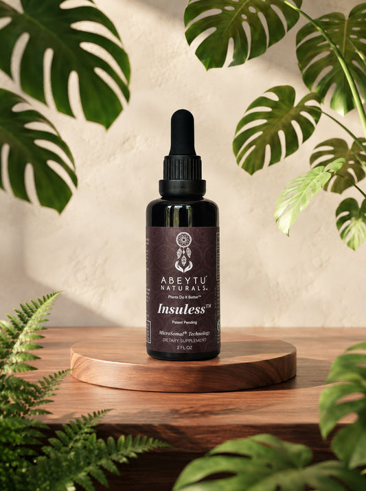 InsuLess™ - New 2 oz!