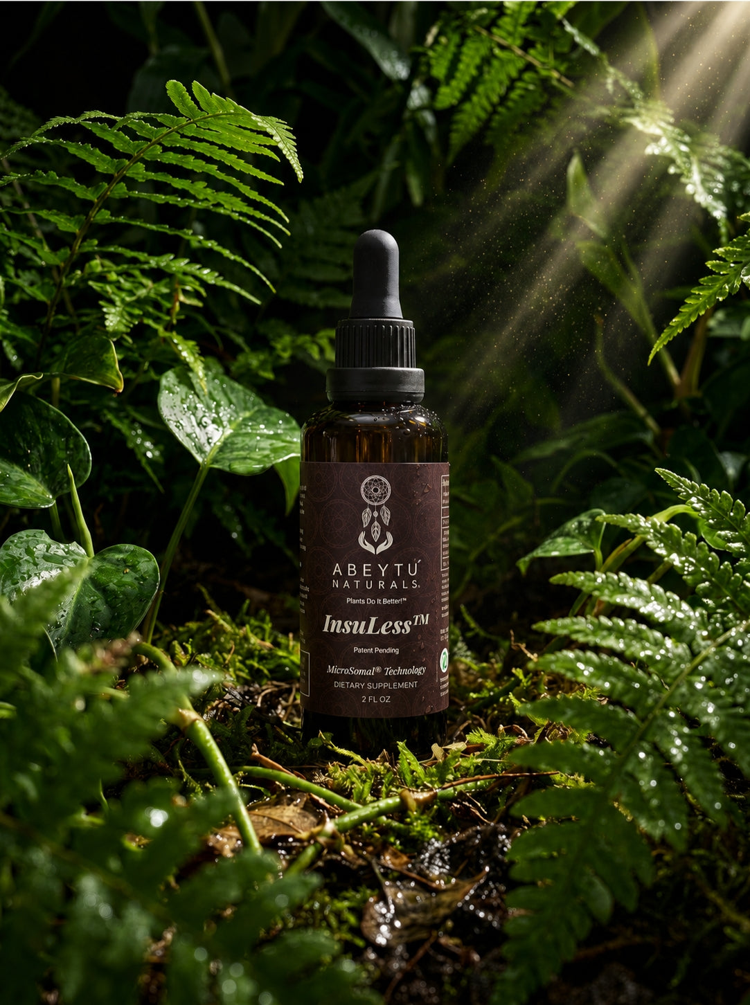 InsuLess™ - New 2 oz!