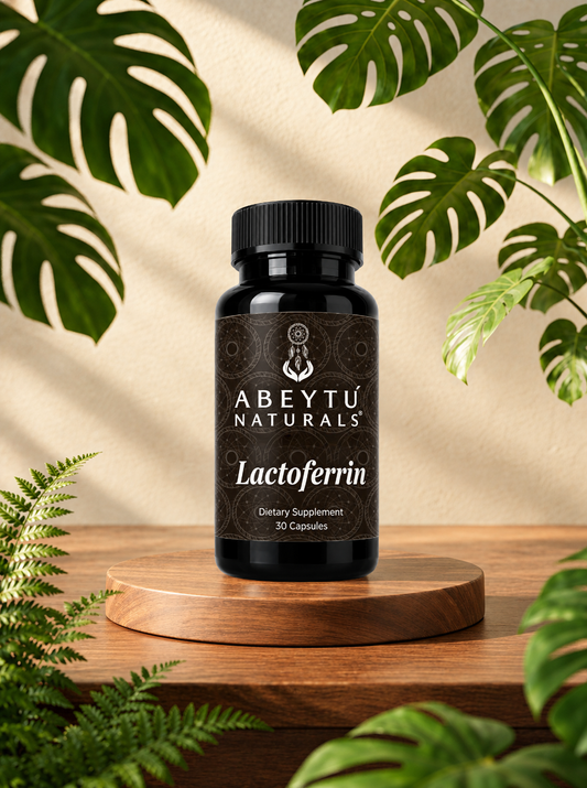 Lactoferrin + Copper1