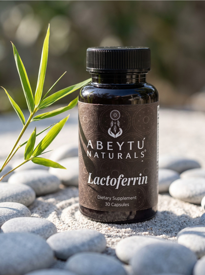 Lactoferrin + Copper1