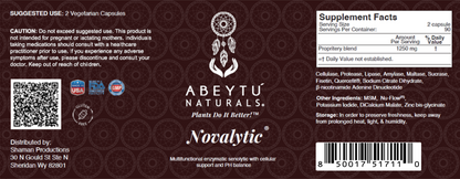 Novalytic™