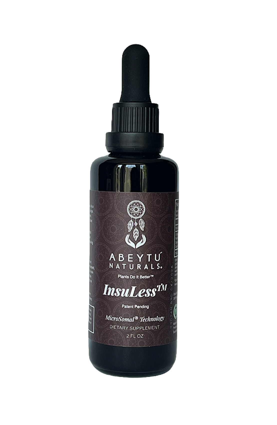 InsuLess™ - New 2 oz!