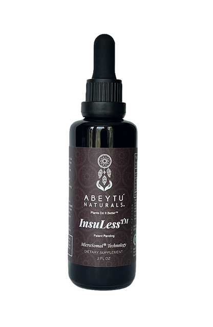 InsuLess™ - New 2 oz!