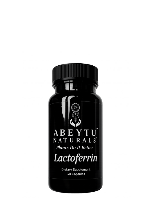 Lactoferrin + Copper1