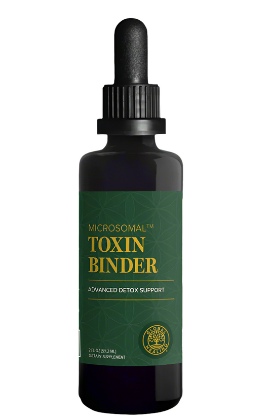 Global Healing Toxin Binder