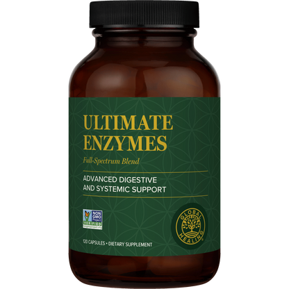 Digestive Enzymes for Digestive Health