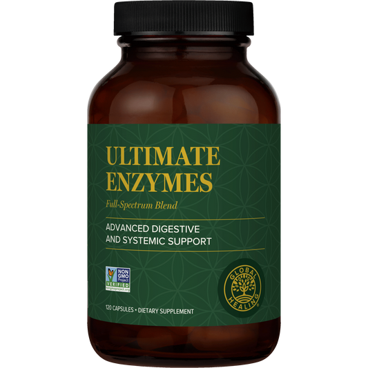 Digestive Enzymes for Digestive Health
