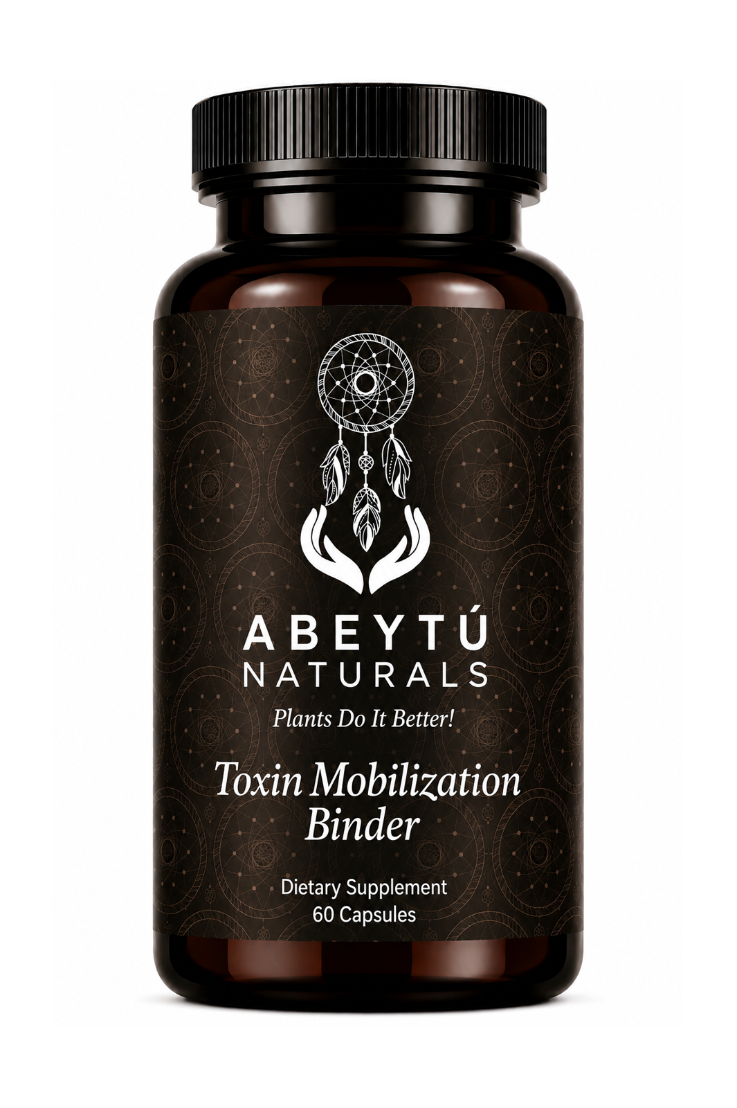 Toxin Mobilization Binder - Pre-Order Now!
