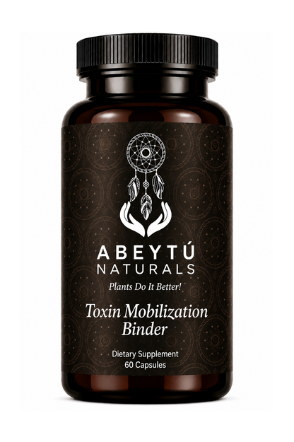 Toxin Mobilization Binder - Pre-Order Now!