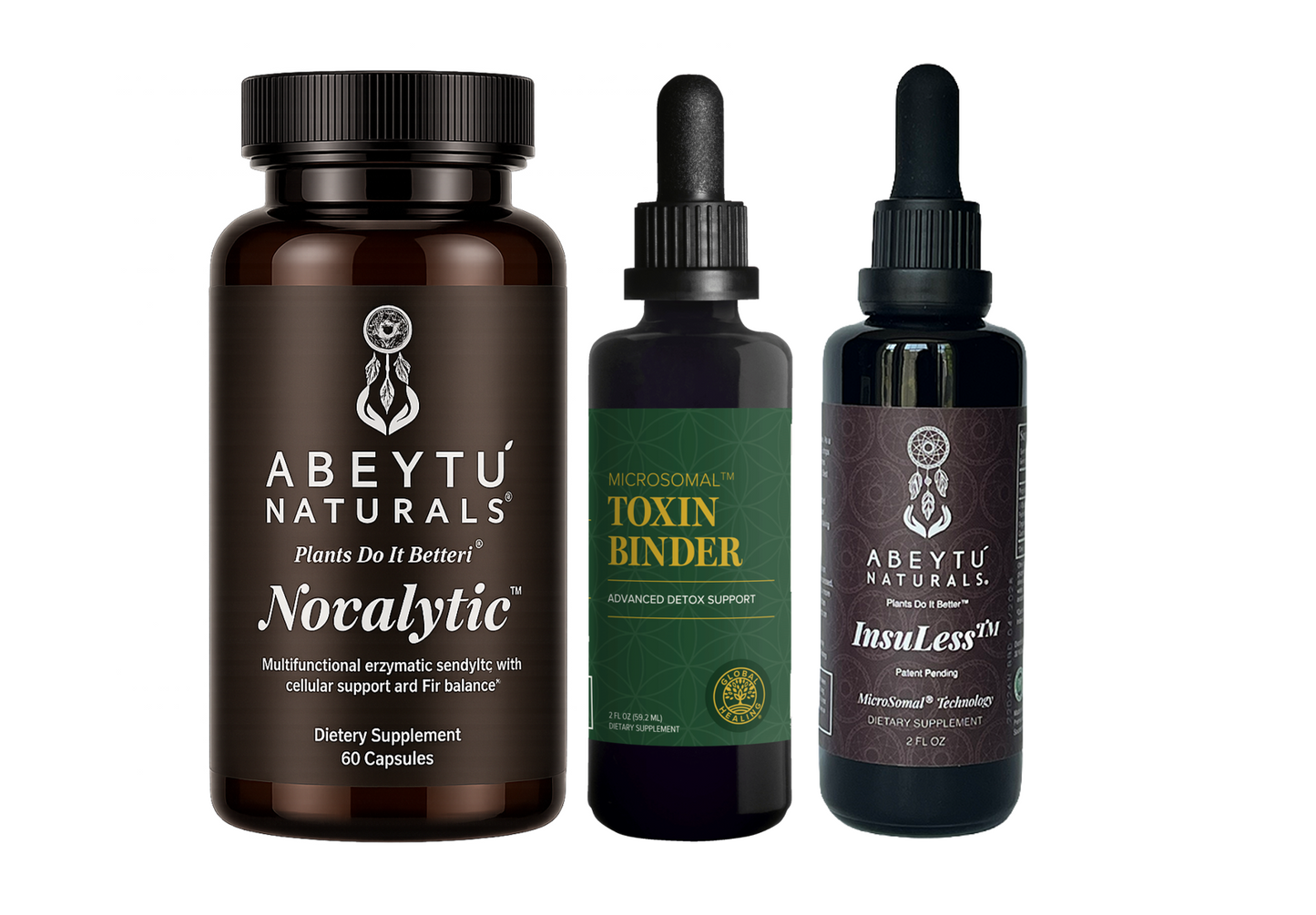 Daily Foundation Package