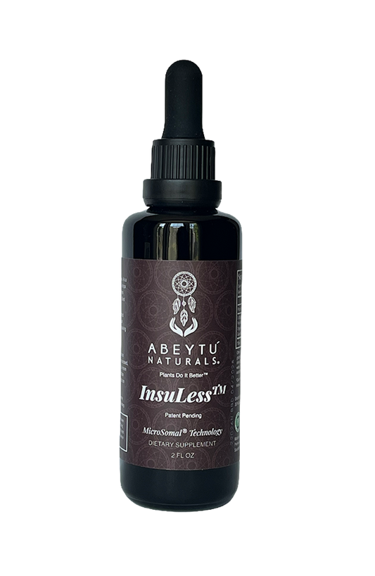 Insuless Supplement from Abeytu Naturals