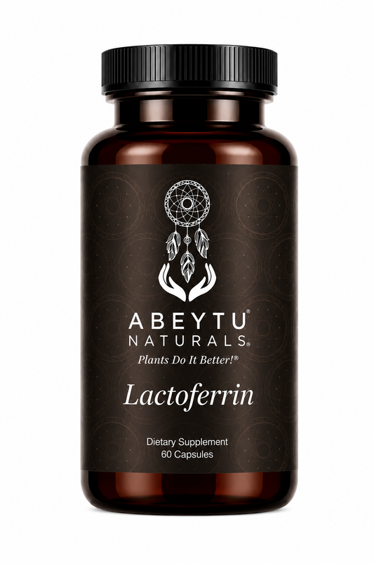 Lactoferrin + Copper1 - Pre-Order Now!