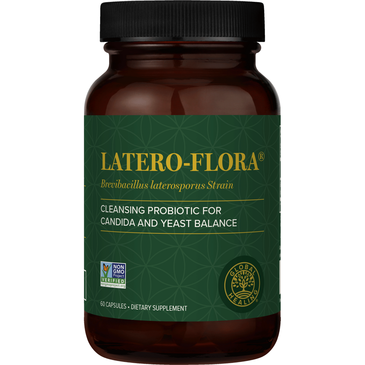 Probiotic Supplement for Gut and Digestive Health