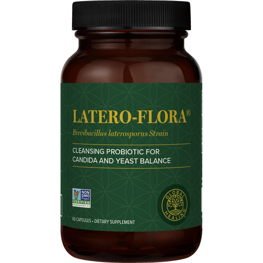 Probiotic Supplement for Gut and Digestive Health