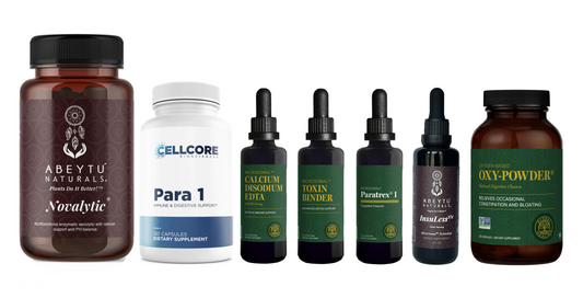 Abeytu Organism Detox Package