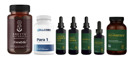 Abeytu Organism Detox Package