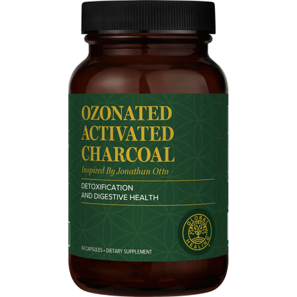 Activated Charcoal Supplement for detox and digestive health