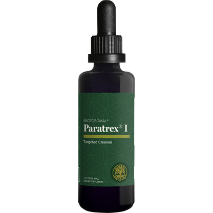 Paratrex Microbial Targeted Cleanse Supplement