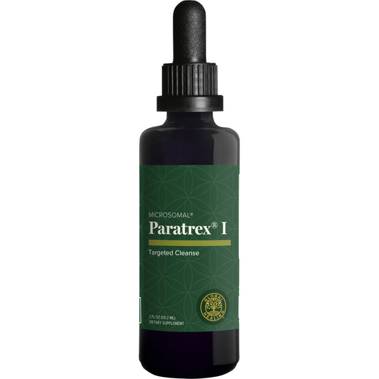 Paratrex Microbial Targeted Cleanse Supplement