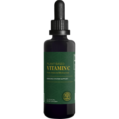 Vitamin C Supplement for Immune Support